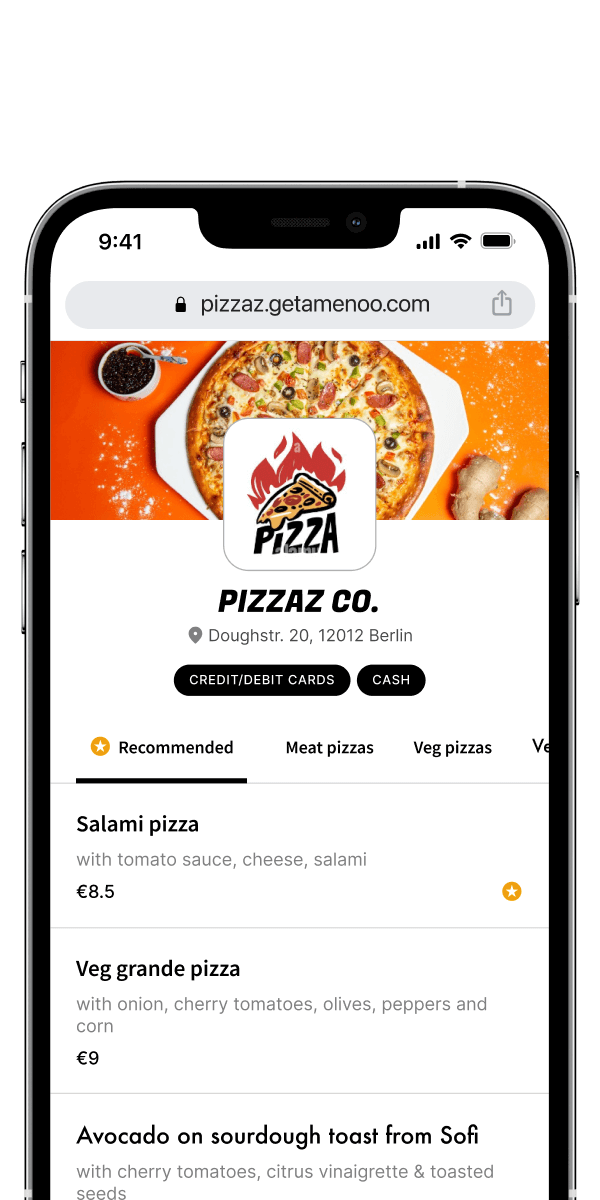 pizza